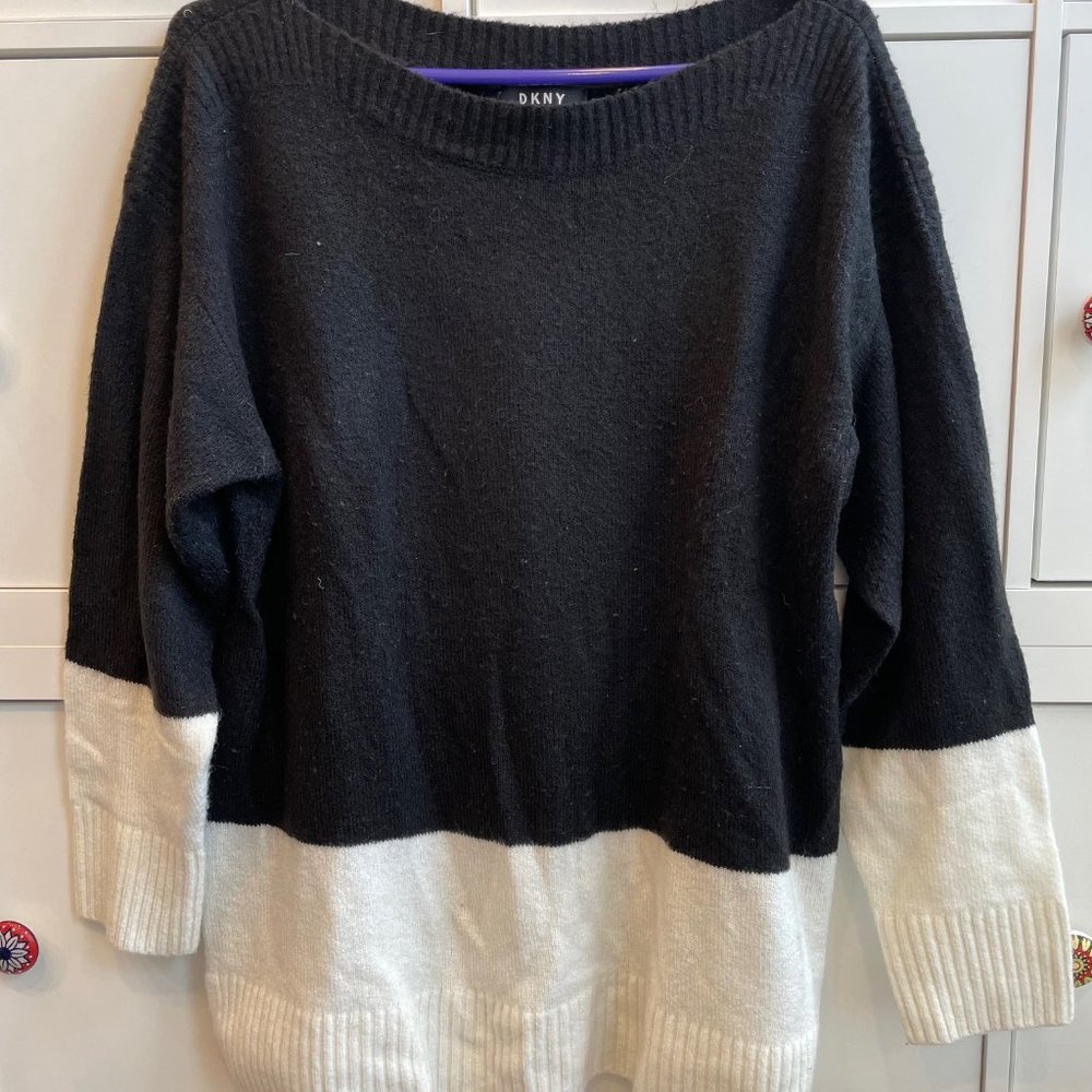 Soft DKNY sweater
